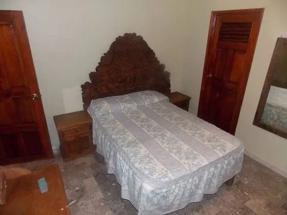 Standard Oda, 1 Çift Kişilik Yatak