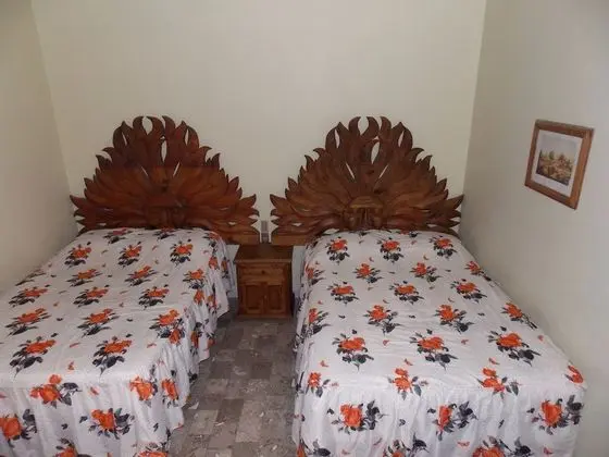 Standard Oda, 2 Çift Kişilik Yatak