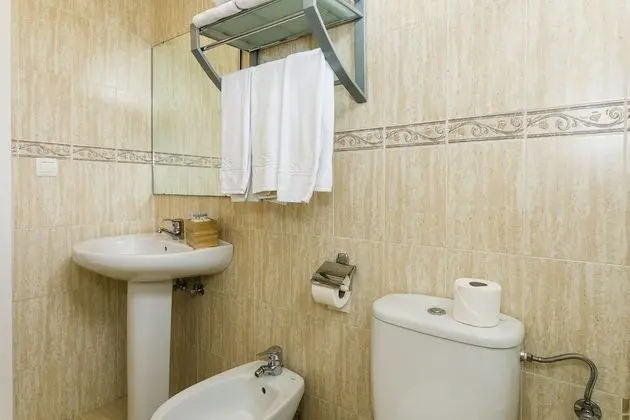 Apart Daire, 2 Yatak Odası