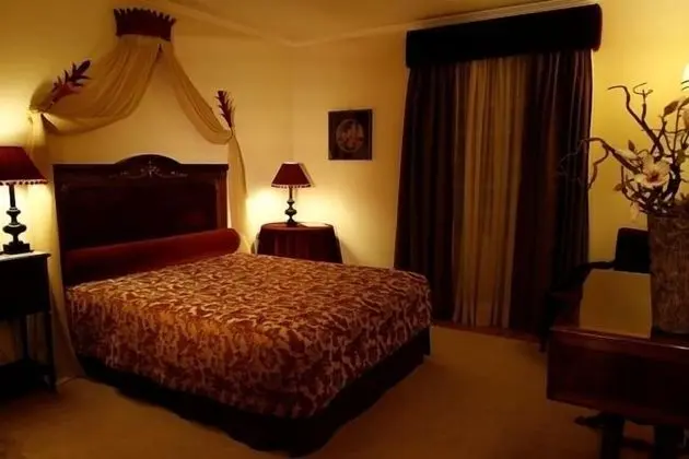 Basic Tek Büyük veya İki Ayrı Yataklı Oda, 1 Çift Kişilik veya 2 Tek Kişilik Yatak