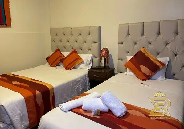 Standard İki Ayrı Yataklı Oda