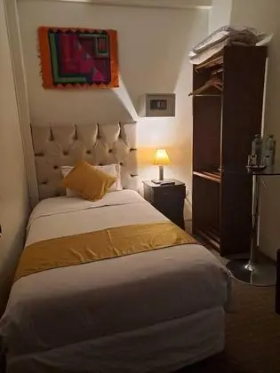 Standard Tek Kişilik Oda