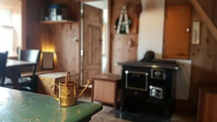 Kır Evi, 3 Yatak Odası