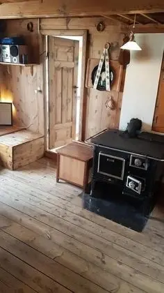 Kır Evi, 3 Yatak Odası