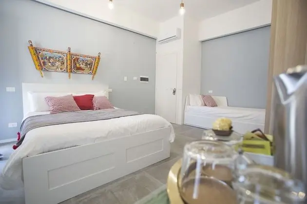 Deluxe Üç Kişilik Oda, Engellilere Uygun, Şehir Manzaralı