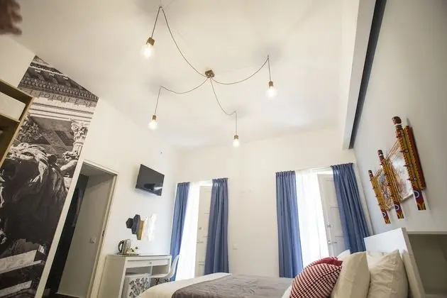 Deluxe Üç Kişilik Oda, Engellilere Uygun, Şehir Manzaralı