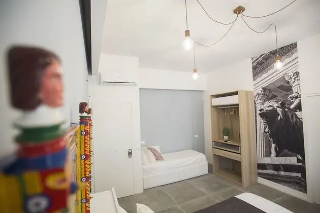 Deluxe Üç Kişilik Oda, Engellilere Uygun, Şehir Manzaralı