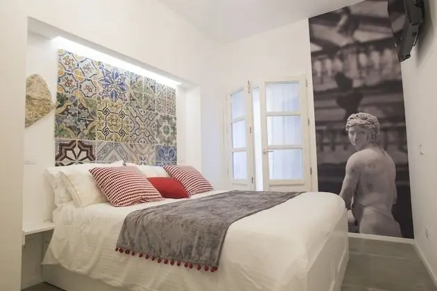 Standard Tek Büyük Yataklı Oda, Şehir Manzaralı