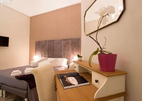 Comfort Dört Kişilik Oda