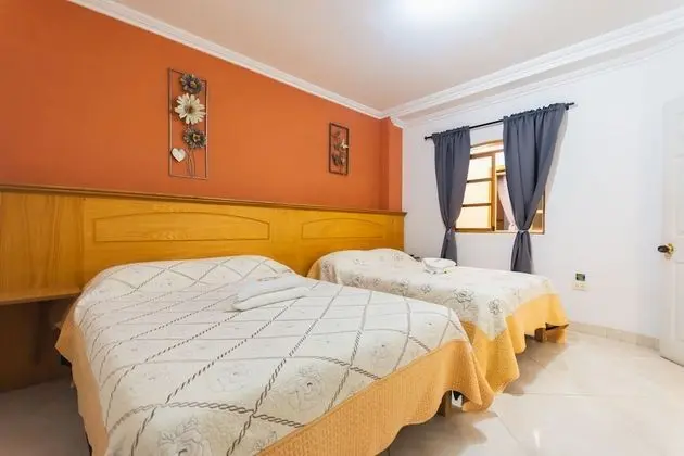 Standard Dört Kişilik Oda, 2 Çift Kişilik Yatak