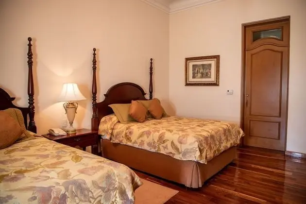 2 Bedroom Deluxe Suite.