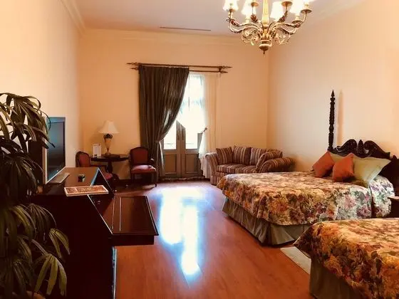 Junior Suite Triple