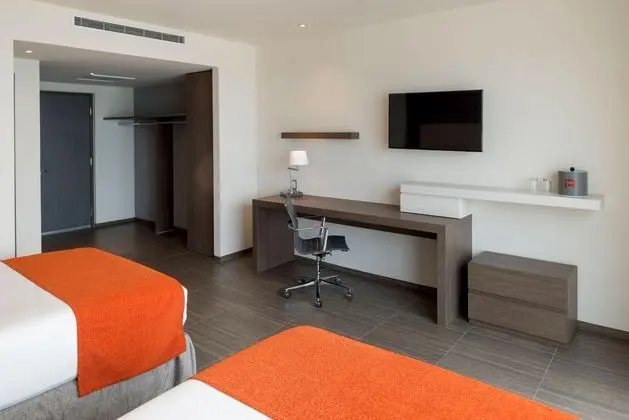 Çift ​​kişilik Deluxe Two Beds