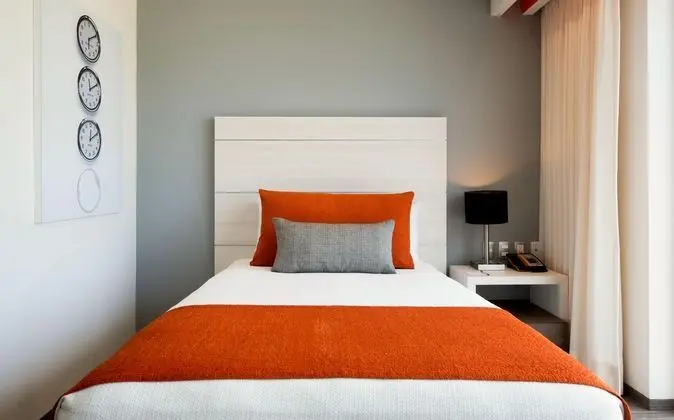 Çift ​​kişilik One Bedroom