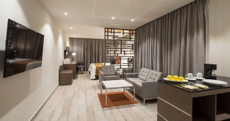 Suite Larga Estancia