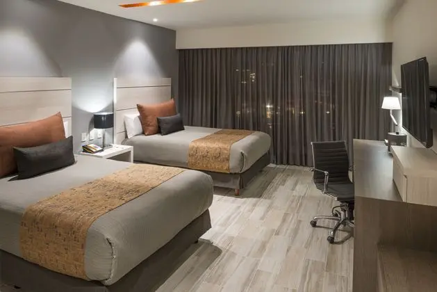 1 Çift ​​kişilik Yatak Luxury