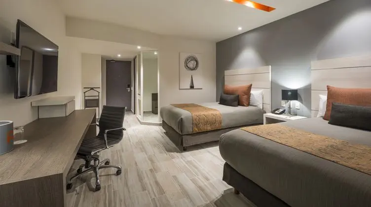 1 Çift ​​kişilik Yatak Luxury