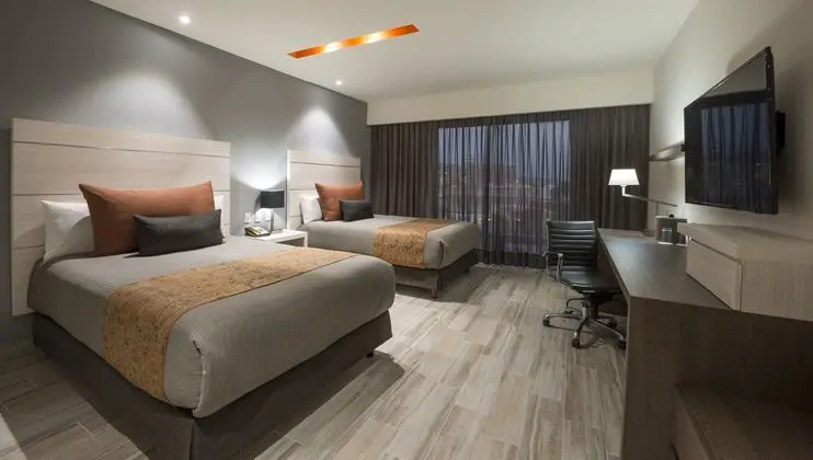 1 Çift ​​kişilik Yatak Luxury