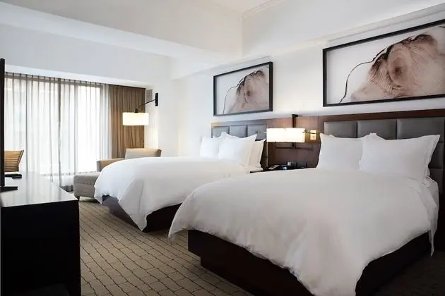 Classic Oda, 2 Çift Kişilik Yatak, Şehir Manzaralı