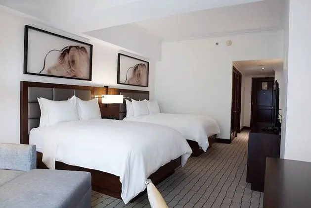 Classic Oda, 2 Çift Kişilik Yatak, Şehir Manzaralı