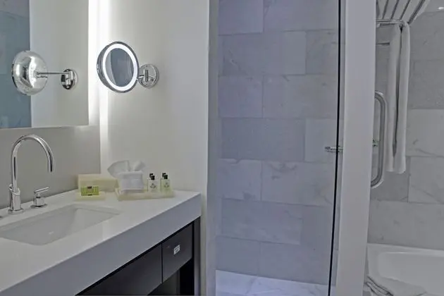 Club Oda, 2 Çift Kişilik Yatak, Engellilere Uygun (High Floor, Lounge Access)