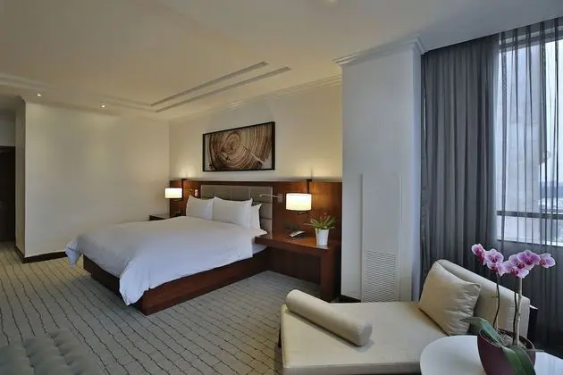 Süit, 1 Yatak Odası, Şehir Manzaralı (High Floor)