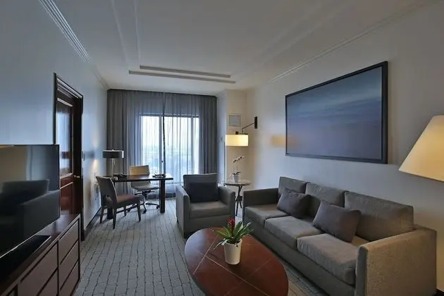 Süit, 1 Yatak Odası, Şehir Manzaralı (High Floor)