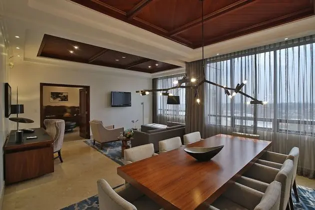 Süit, 1 Yatak Odası, Şehir Manzaralı (High Floor)