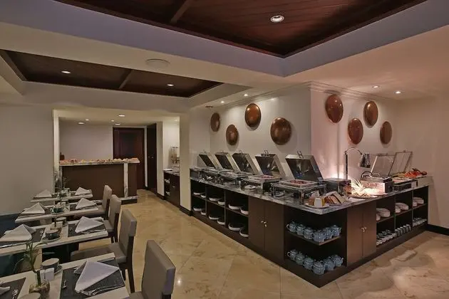 Süit, 1 Yatak Odası, Şehir Manzaralı (High Floor)