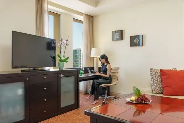 Junior Süit, 1 Tek Kişilik Yatak, Business Dinlenme Salonu Kullanımı (Lounge Access)