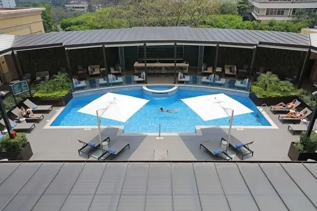 Classic Oda, 2 Çift Kişilik Yatak (Club Floor Lounge Access)
