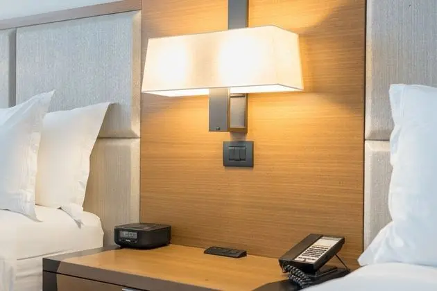 Classic Oda, 2 Çift Kişilik Yatak (Club Floor Lounge Access)