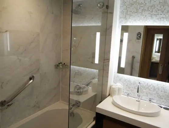 Classic Oda, 2 Çift Kişilik Yatak (Club Floor Lounge Access)