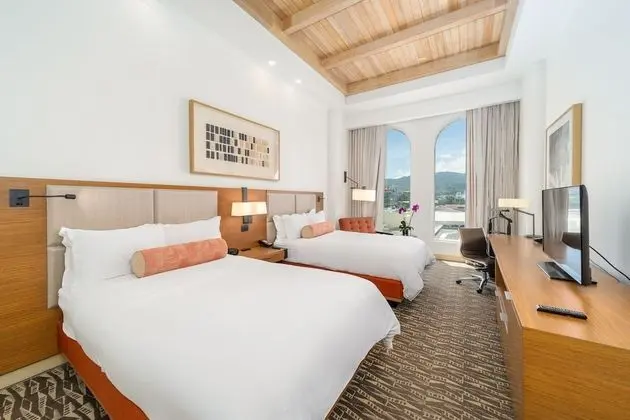 Classic Oda, 2 Çift Kişilik Yatak (Club Floor Lounge Access)