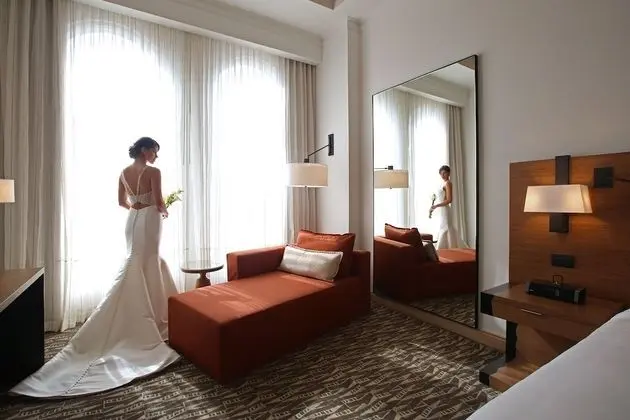 Süit, 1 Yatak Odası (Club Floor Lounge Access)