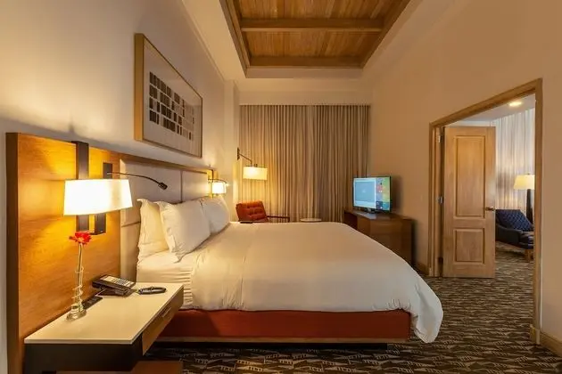 Süit, 1 Yatak Odası (Club Floor Lounge Access)