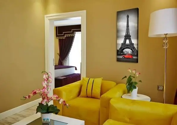 King Suite Oda
