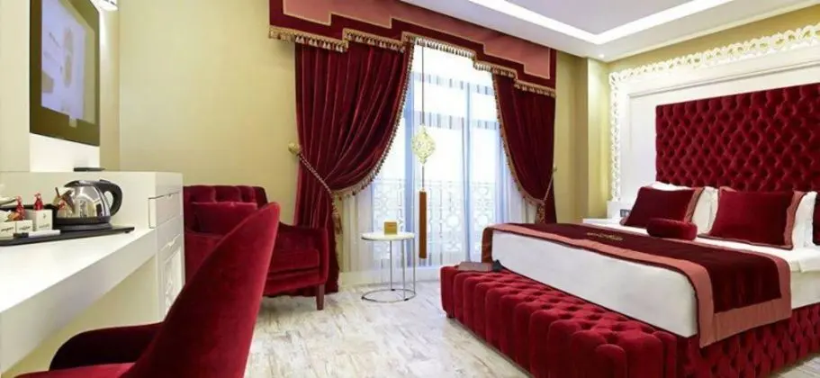 King Suite Oda