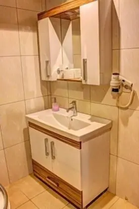 Bathroom sink