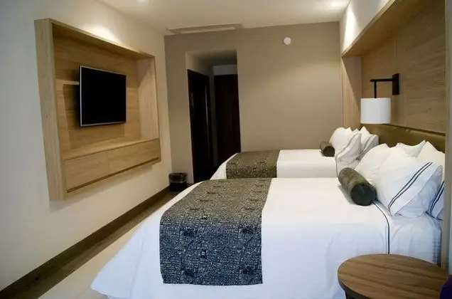 Standard Oda, 2 Çift Kişilik Yatak