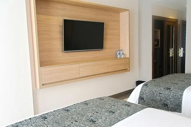Standard Oda, 2 Çift Kişilik Yatak