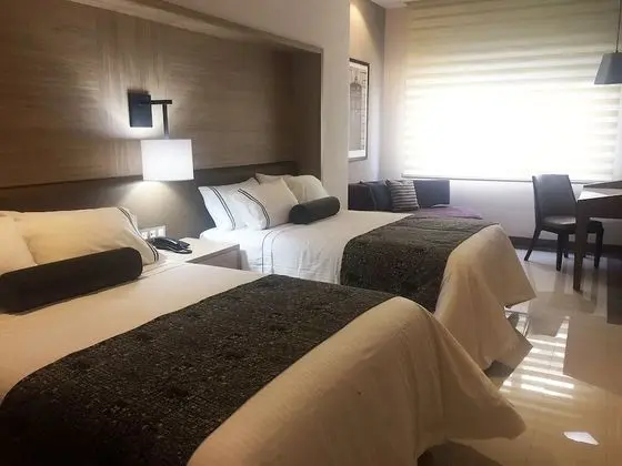 Standard Oda, 2 Çift Kişilik Yatak
