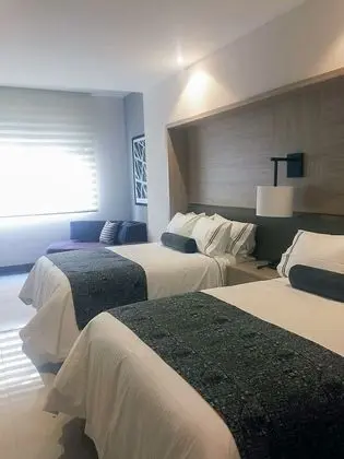 Standard Oda, 2 Çift Kişilik Yatak