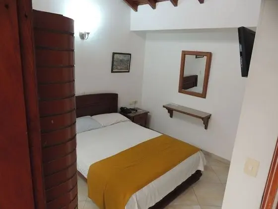 Economy Tek Büyük Yataklı Oda, 1 Çift Kişilik Yatak