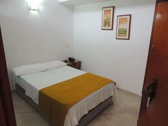 Economy Tek Büyük Yataklı Oda, 1 Çift Kişilik Yatak