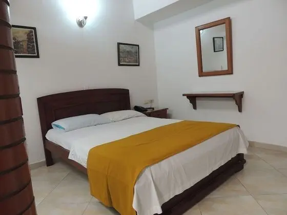 Economy Tek Kişilik Oda, 1 Çift Kişilik Yatak