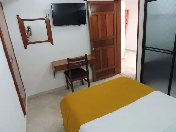 Economy Tek Kişilik Oda, 1 Çift Kişilik Yatak