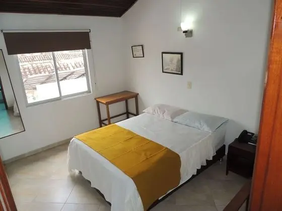 Standard Tek Büyük Yataklı Oda, 1 Çift Kişilik Yatak