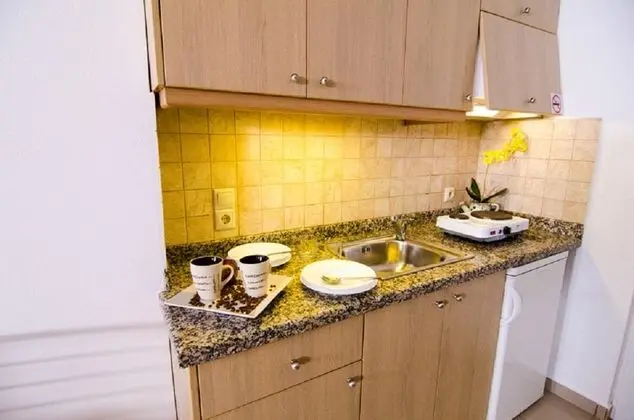Apart Daire Superior One Bedroom