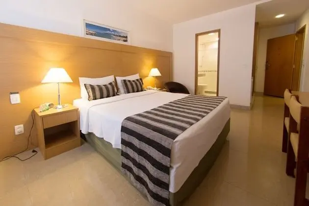 Standard Tek Büyük veya İki Ayrı Yataklı Oda